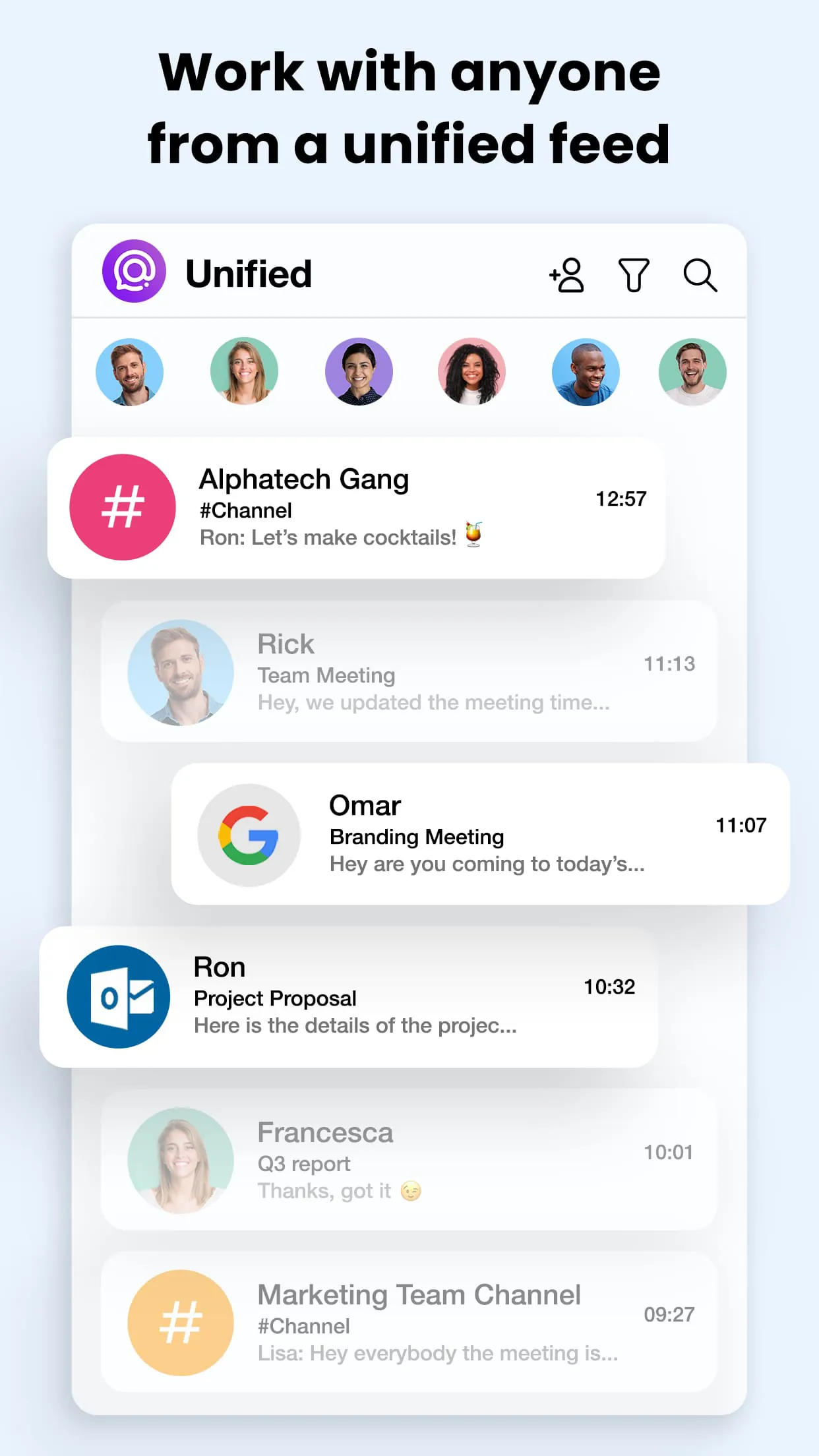 Spike - Email & Team Chat