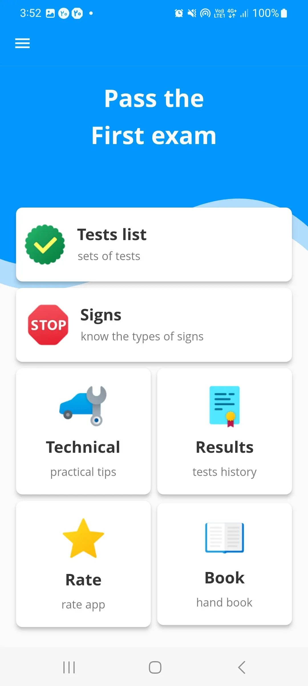 learn driving tips
