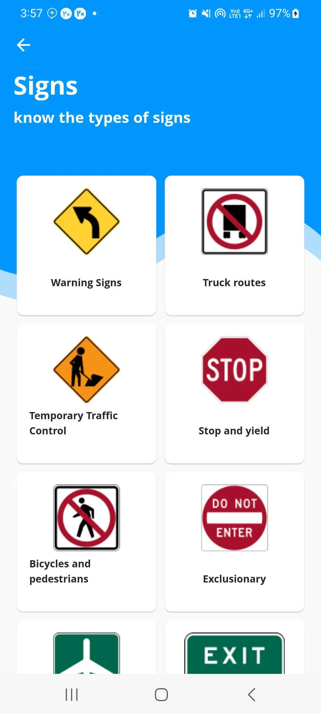 learn driving tips
