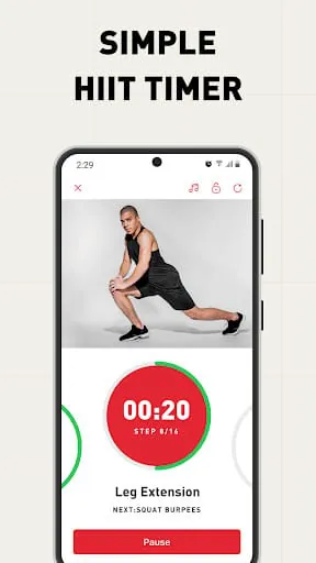 HIIT • Workouts & Timer