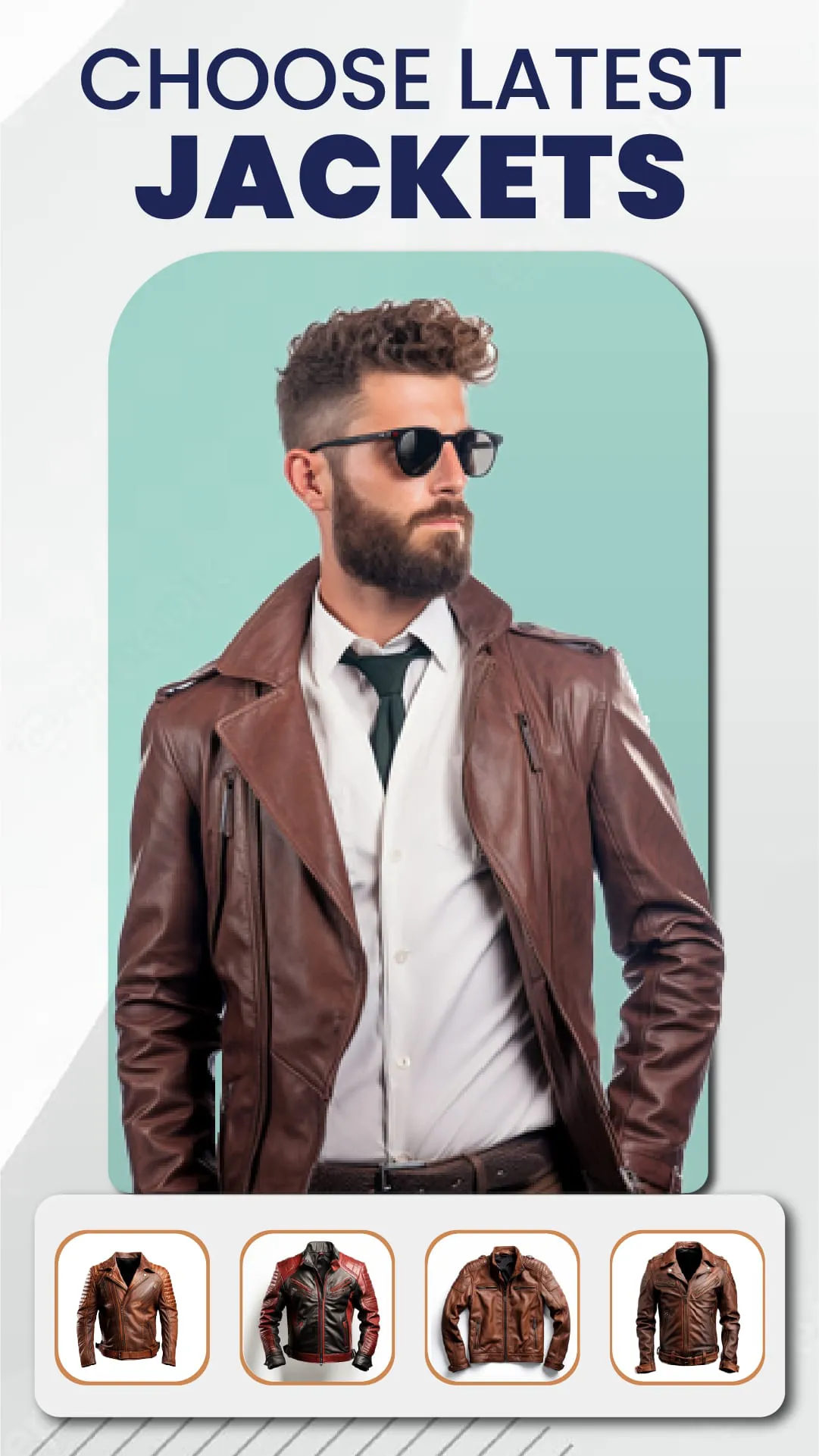 Smarty Jacket AI Photo Editor