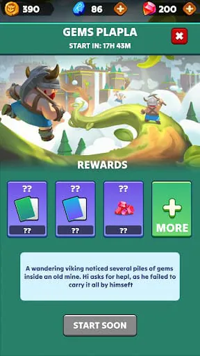 Viking Idle Tycoon