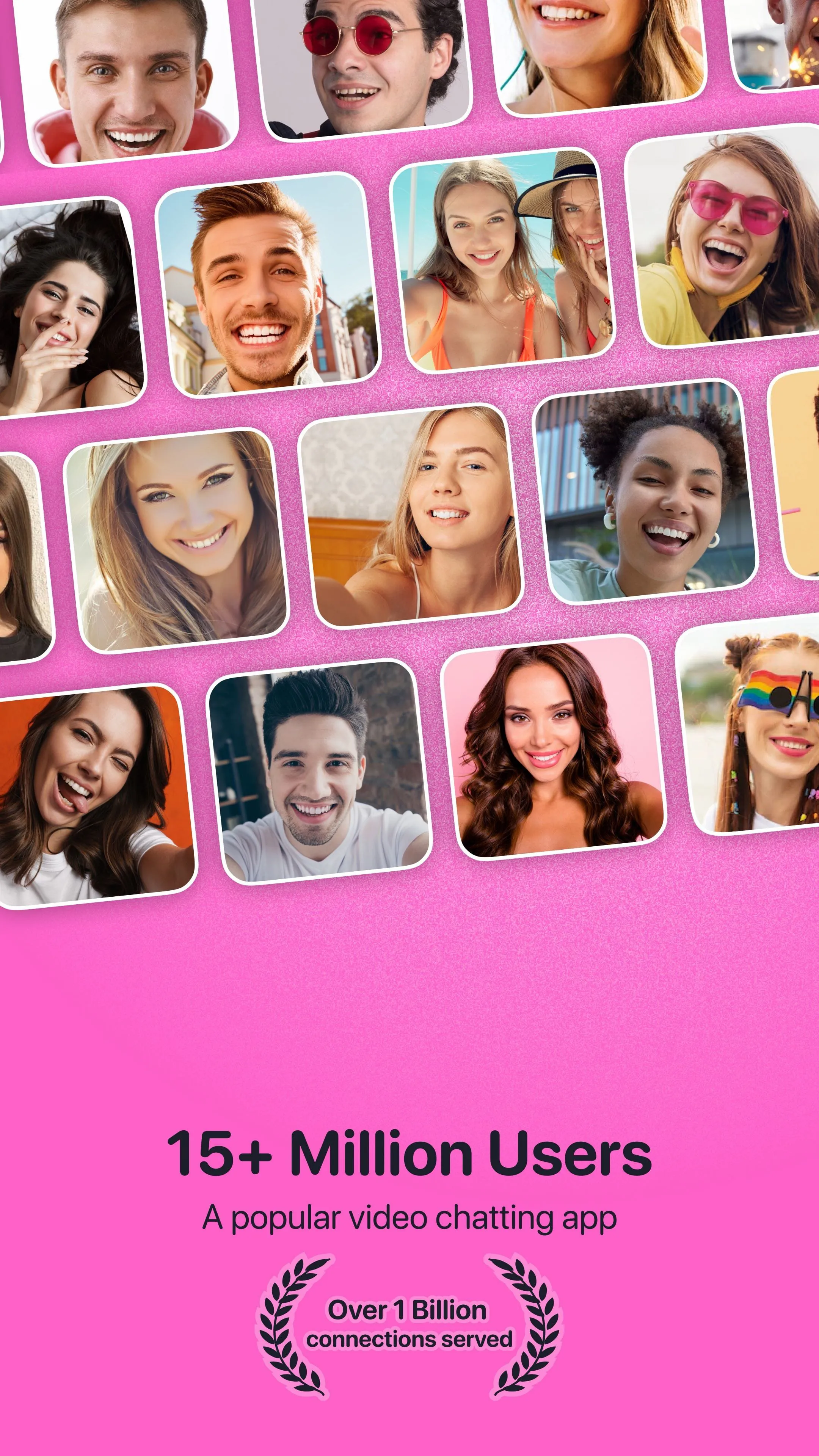 Chatrandom: Random Video Chat