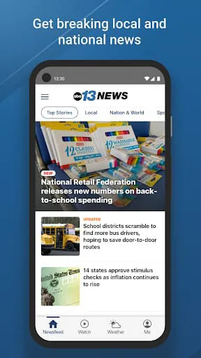 WLOS ABC13