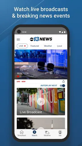 WLOS ABC13