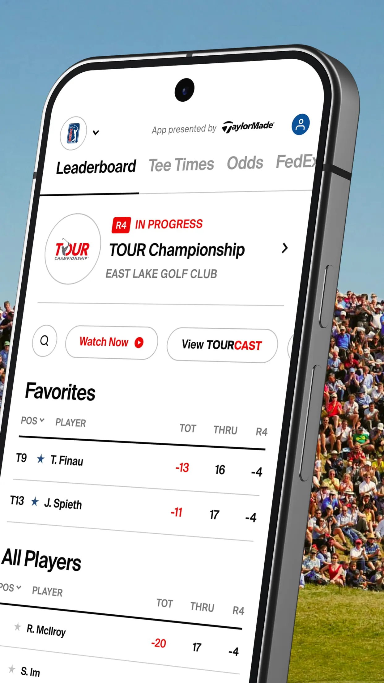 PGA TOUR