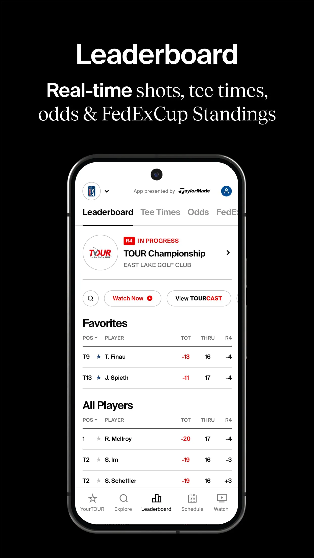 PGA TOUR