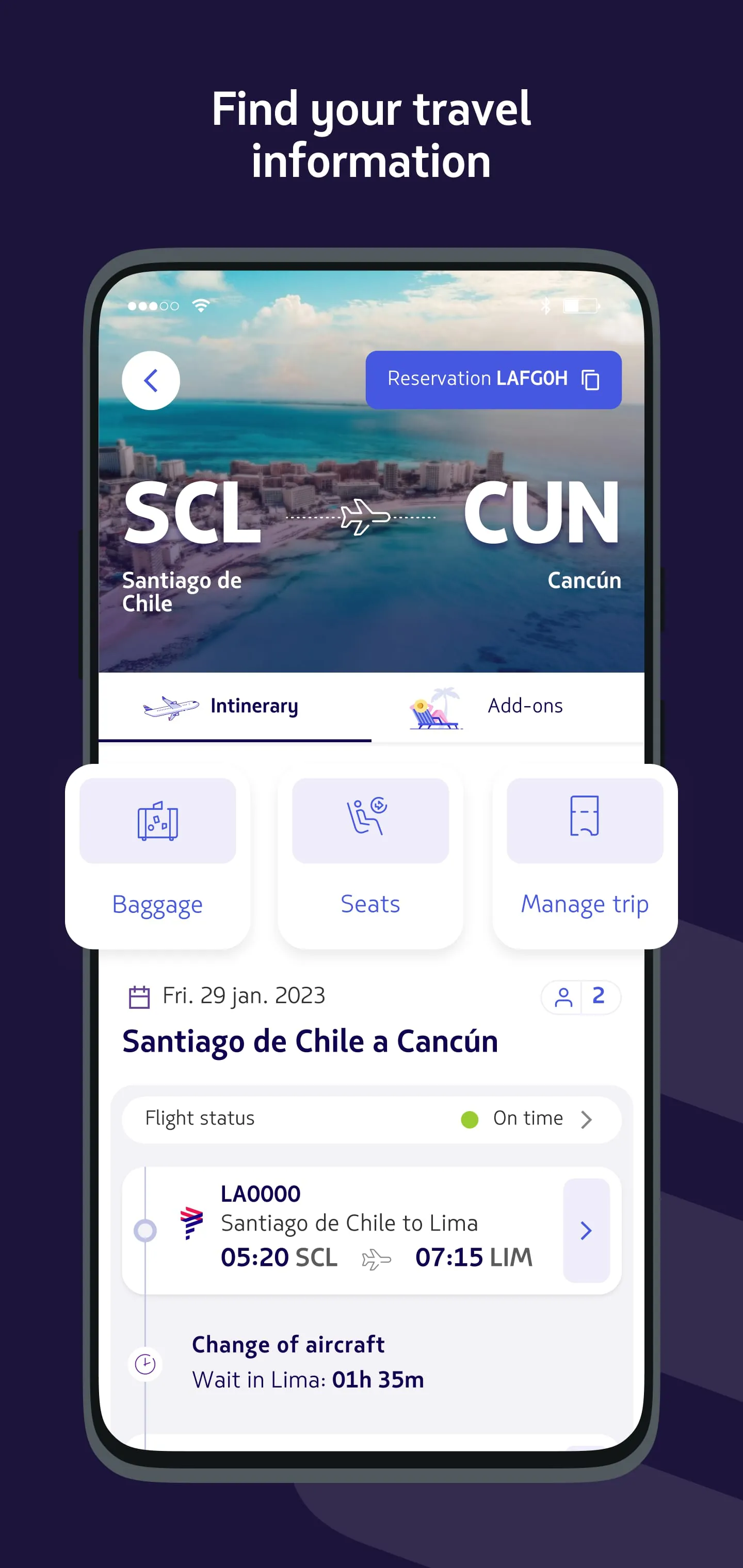 LATAM Airlines