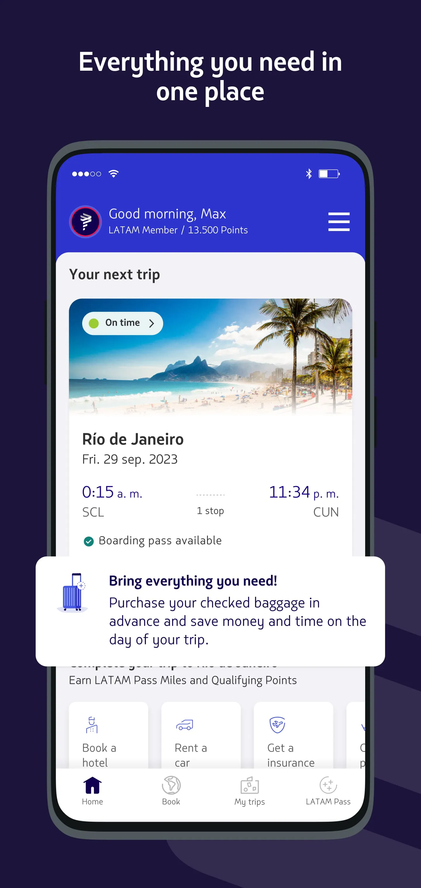 LATAM Airlines