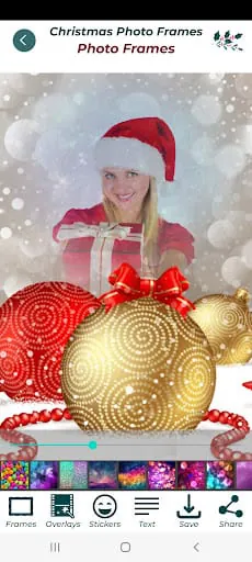 Christmas Photo Frames