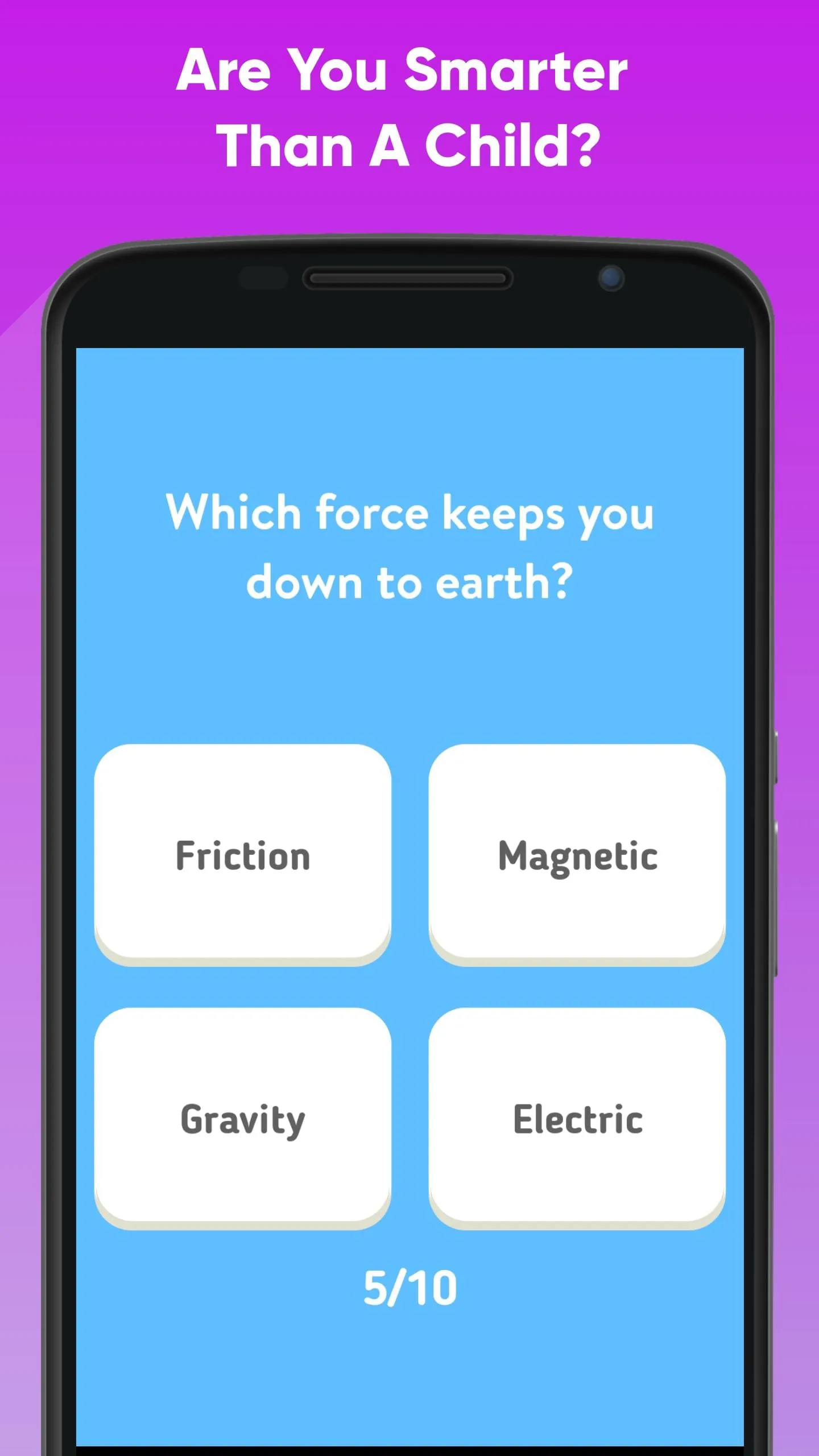 5th Grader Quiz: Are You Smart