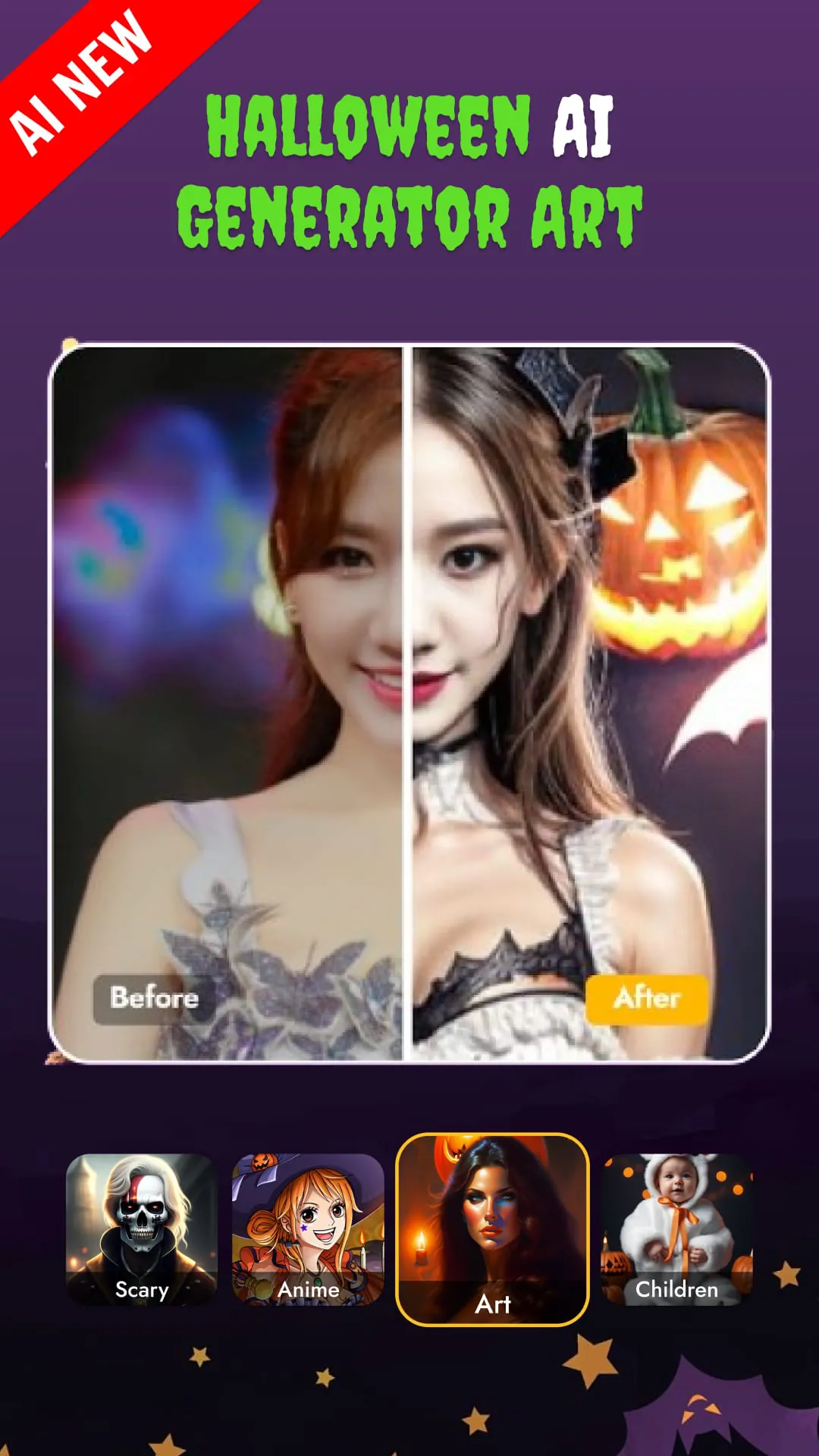 FestAI: Ghost Detector App
