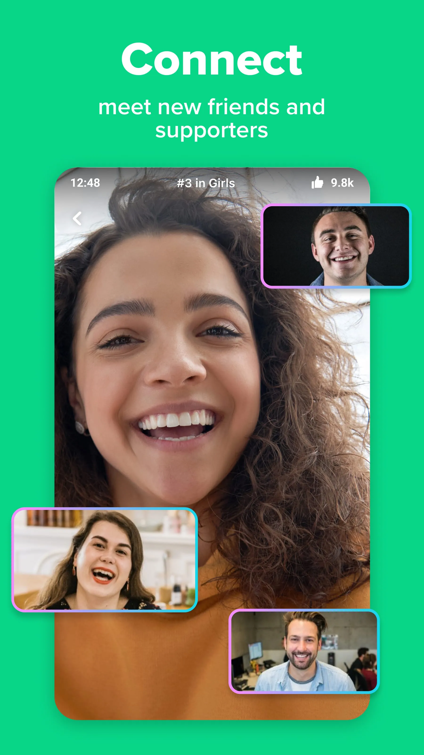 YouNow: Live Stream Video Chat
