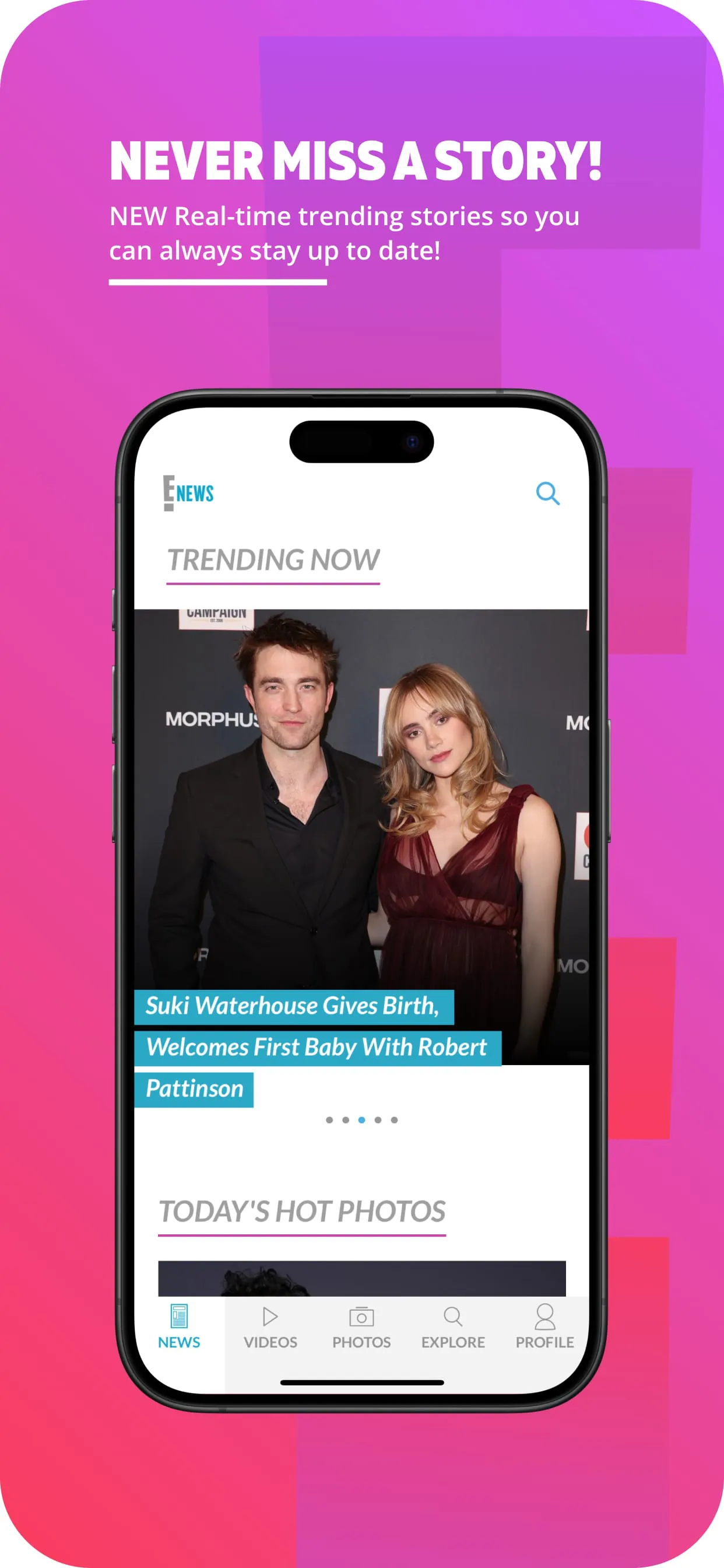 E! News