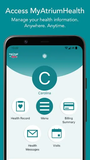 MyAtriumHealth