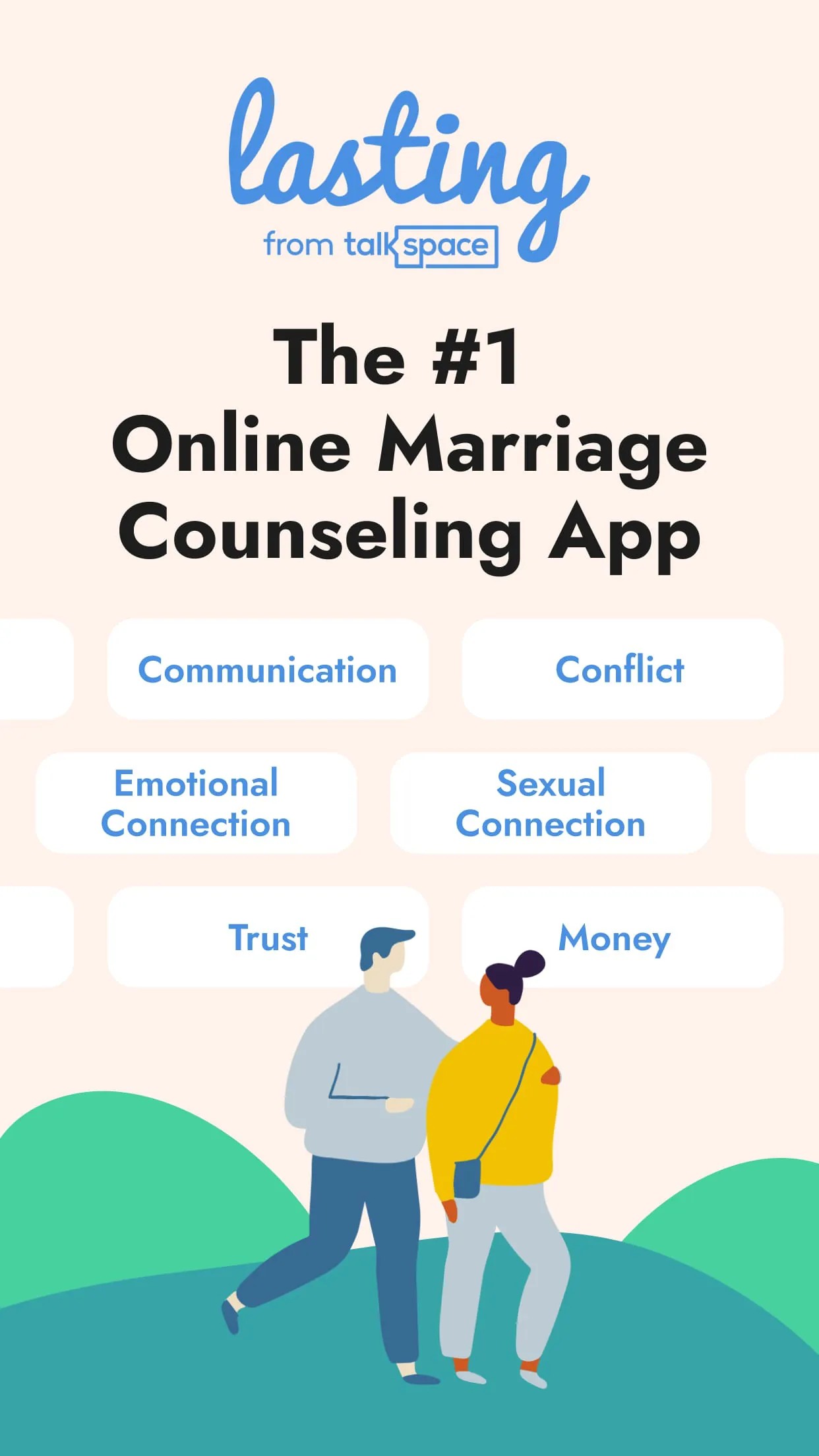 Lasting: Marriage Counseling