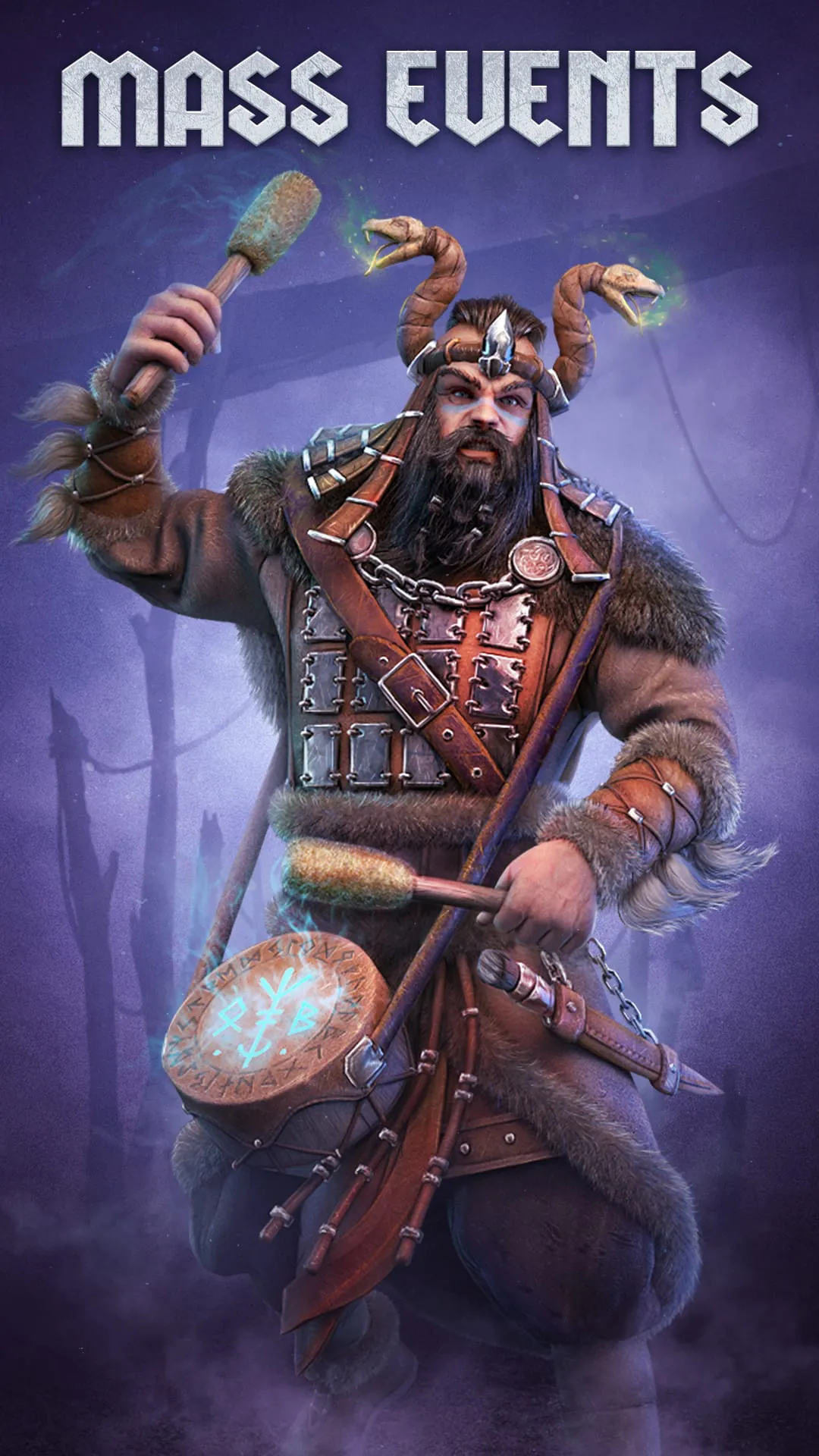 Vikings: War of Clans PVP