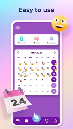 My Secret Diary with Lock