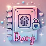 My Secret Diary with Lock