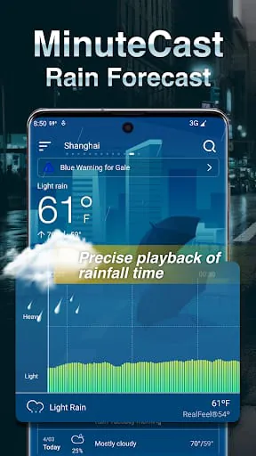 Live Weather: Weather Forecast