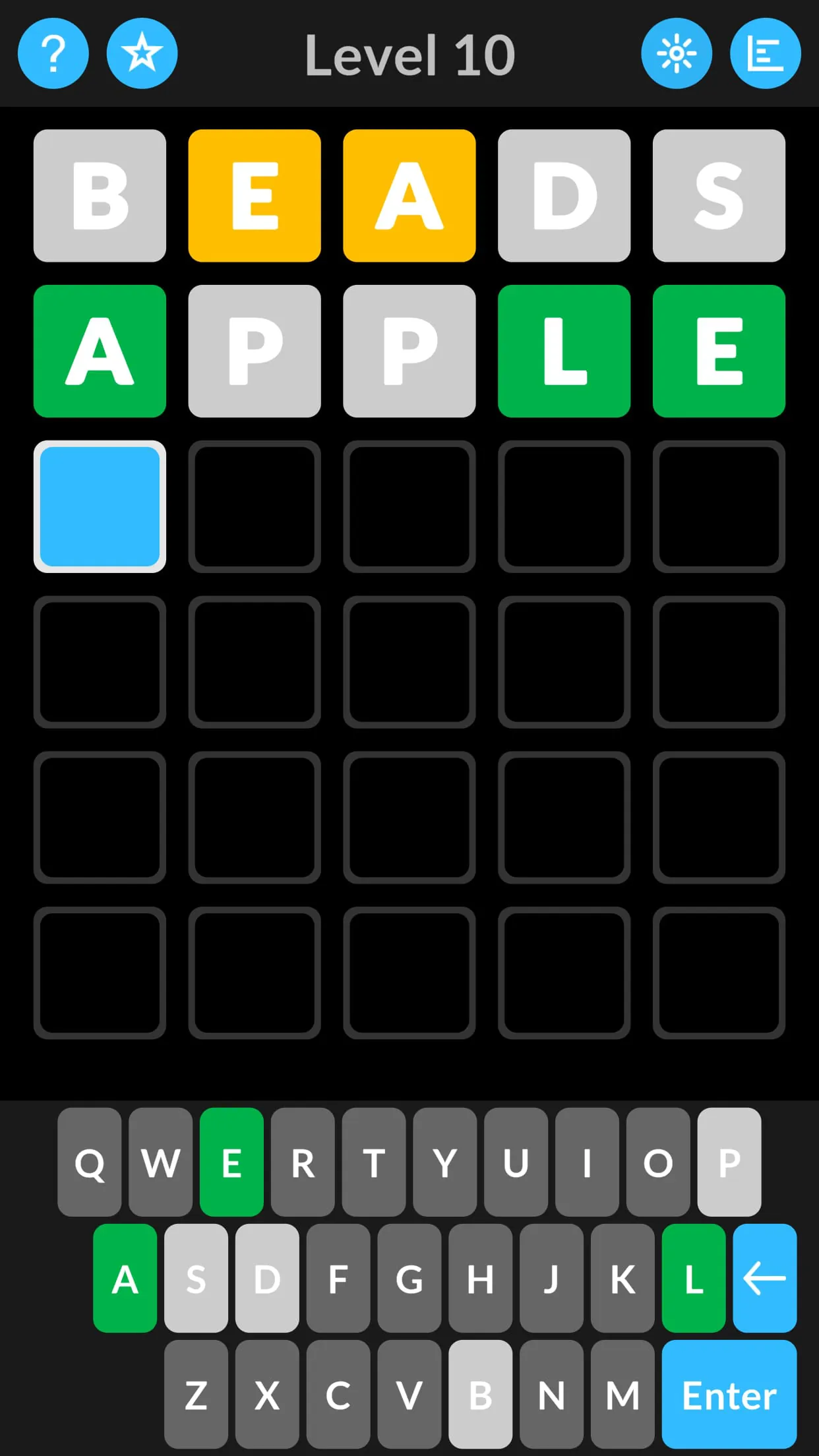 Word Guess Challenge