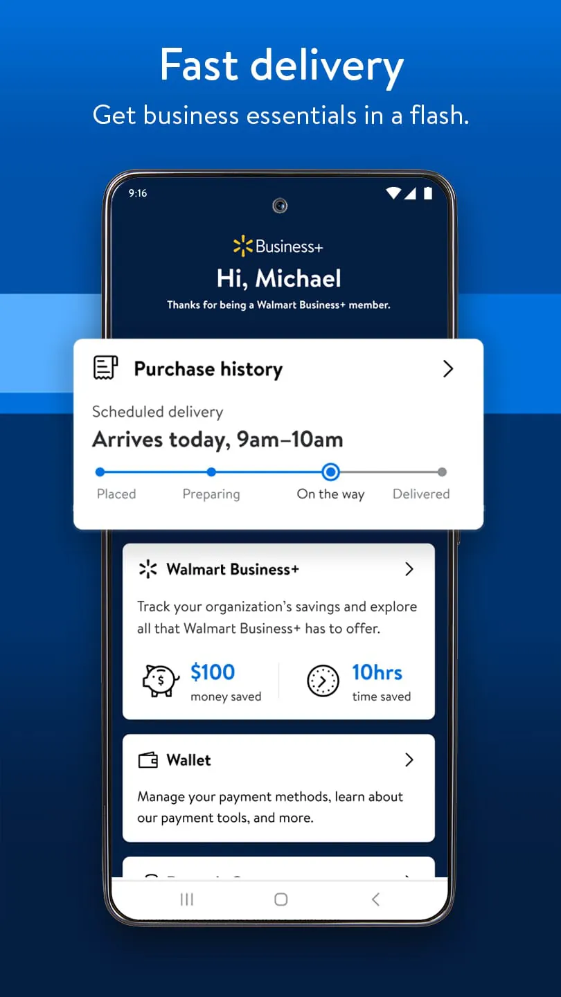 Walmart Business: B2B Shopping