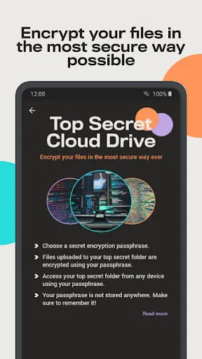 Degoo: 20 GB Cloud Storage