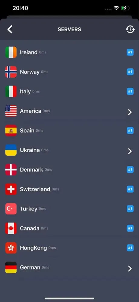 PassVPN : V2ray VPN v2rayNG