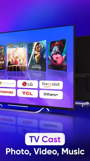 Screen Mirroring TV & Miracast