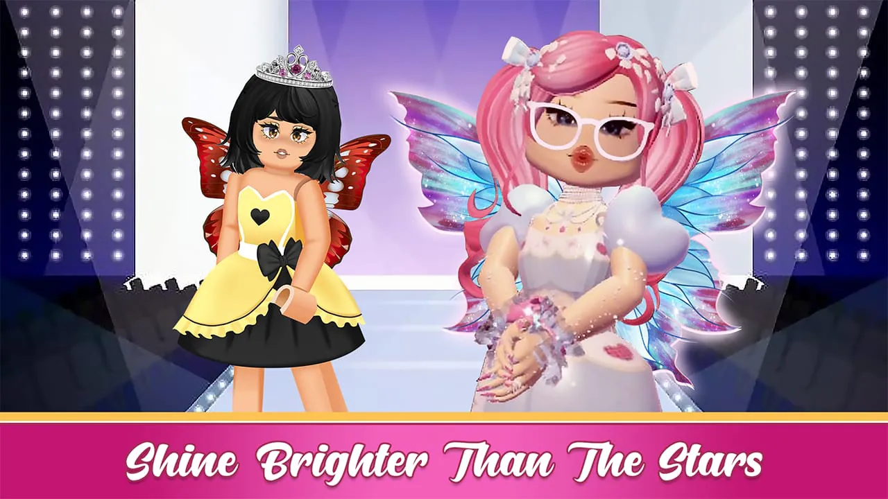 Famous Blox Fashion: Star Show