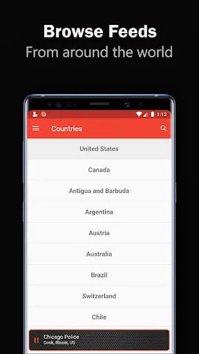 Police Scanner 5.0