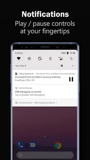 Police Scanner 5.0