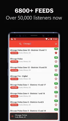 Police Scanner 5.0