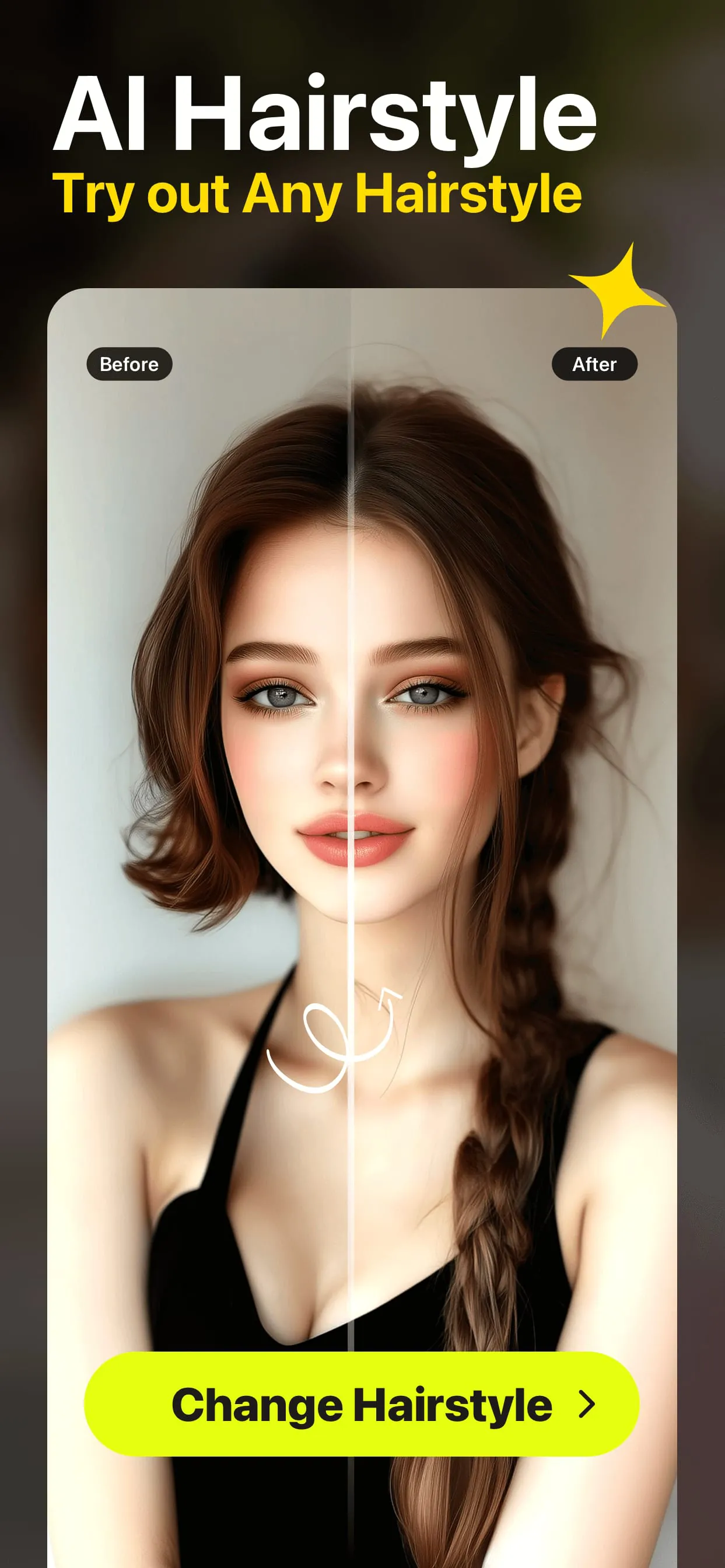 AI Video Face Swap AI Headshot