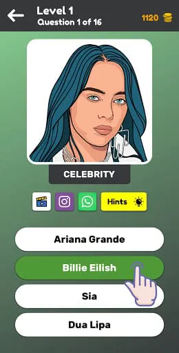 Super Quiz: Pics Trivia Game