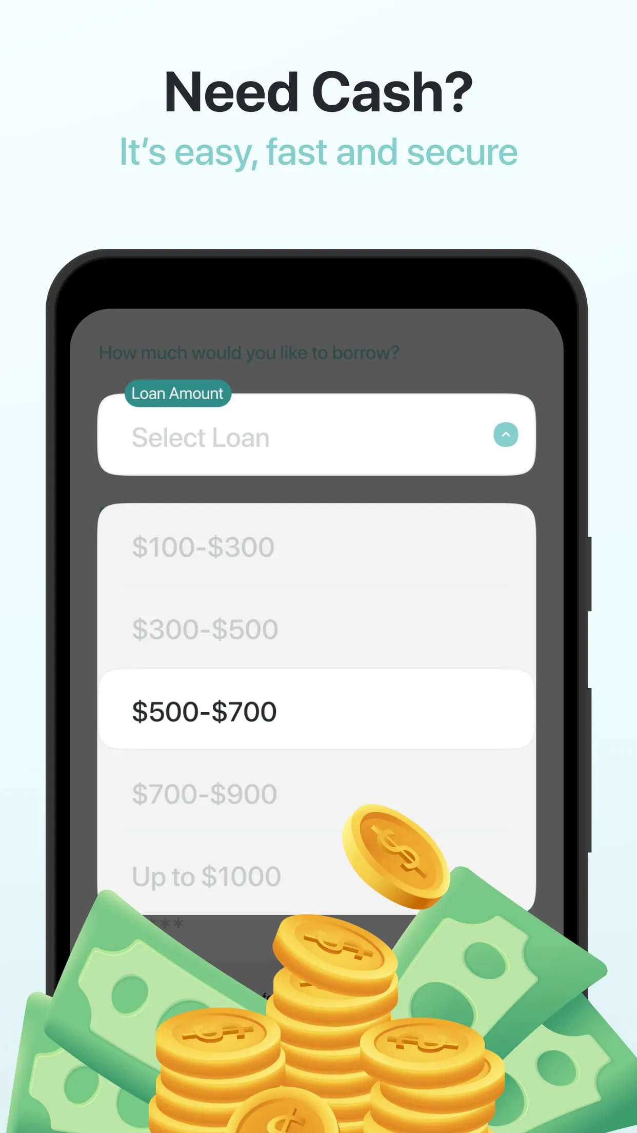 QuickPay: Easy payday loans