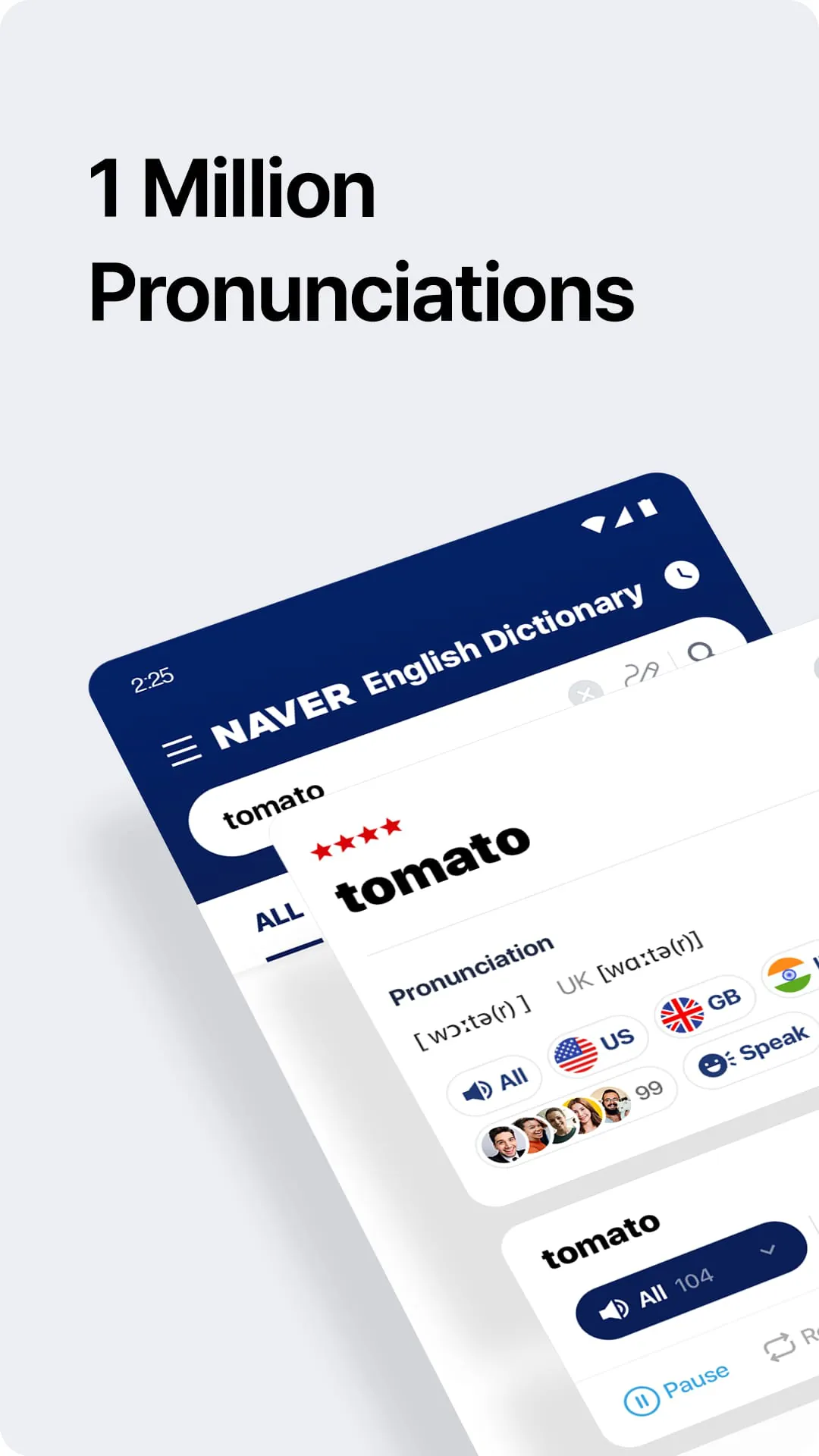 NAVER Dictionary