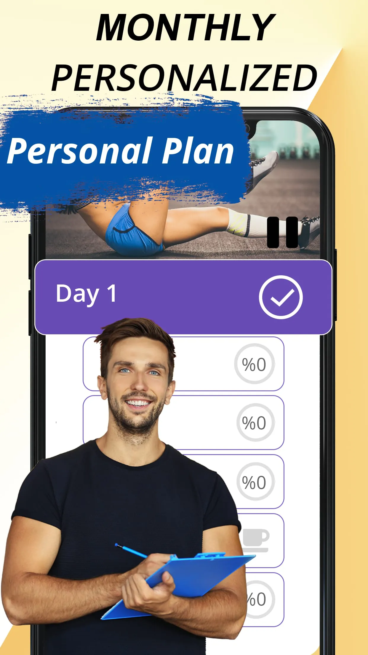 PILATES Workouts at Home