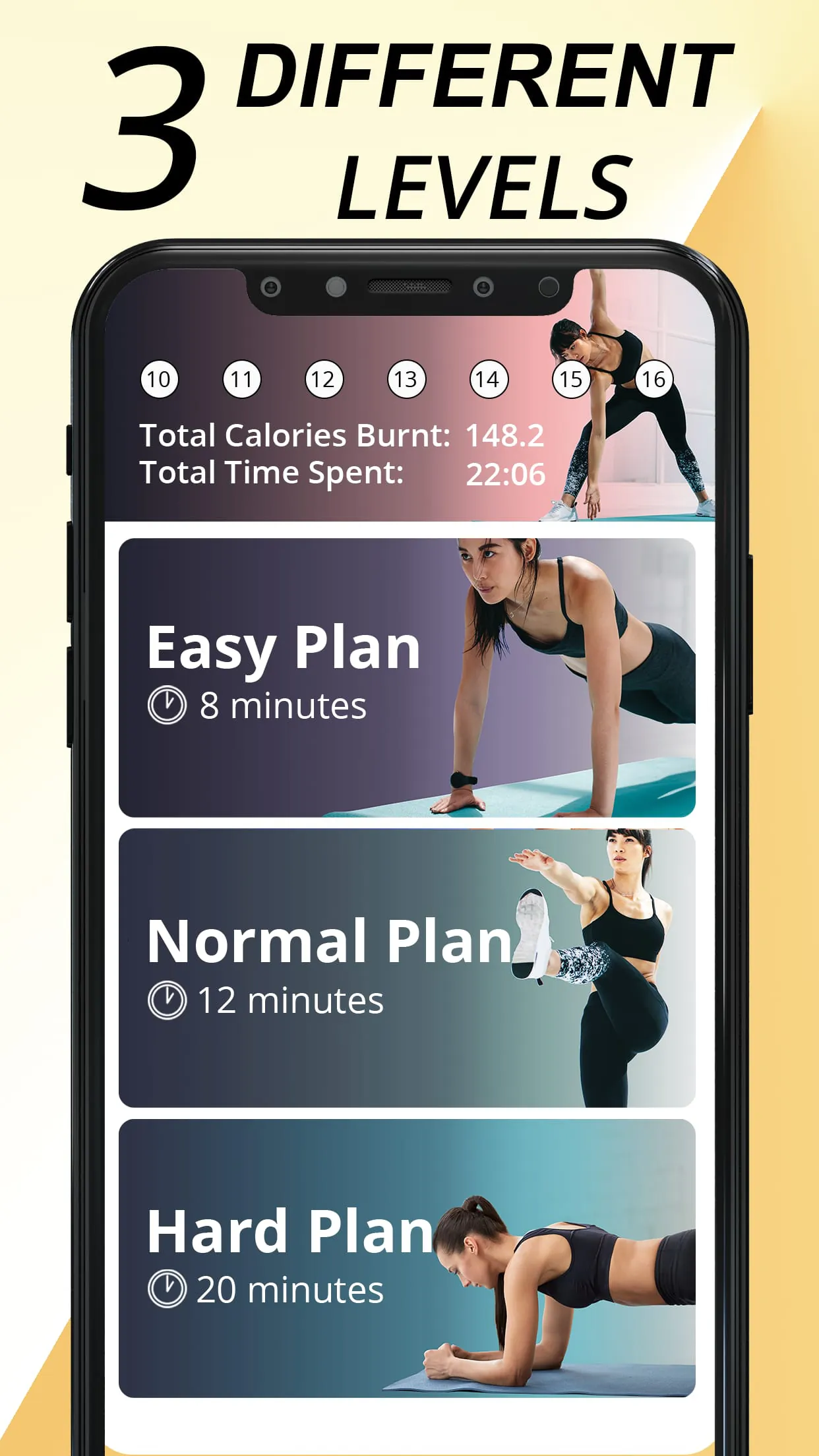 PILATES Workouts at Home