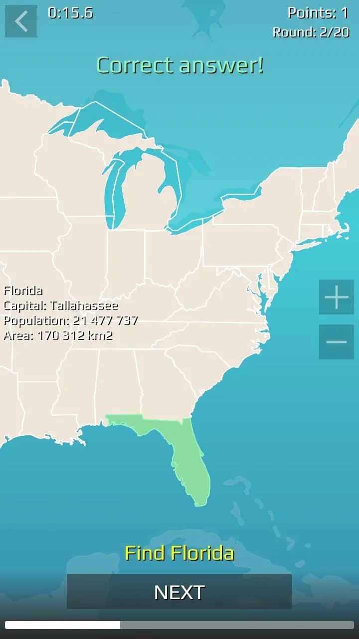 USA Quiz