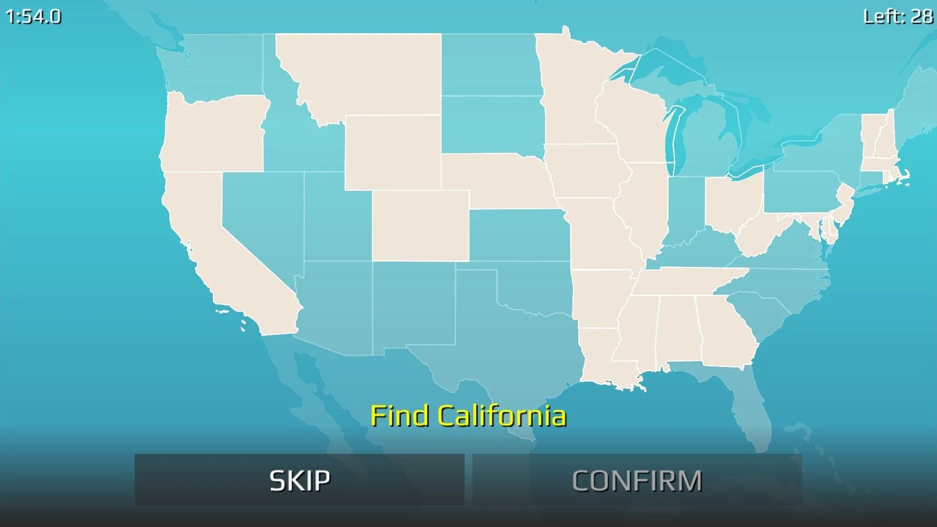 USA Quiz