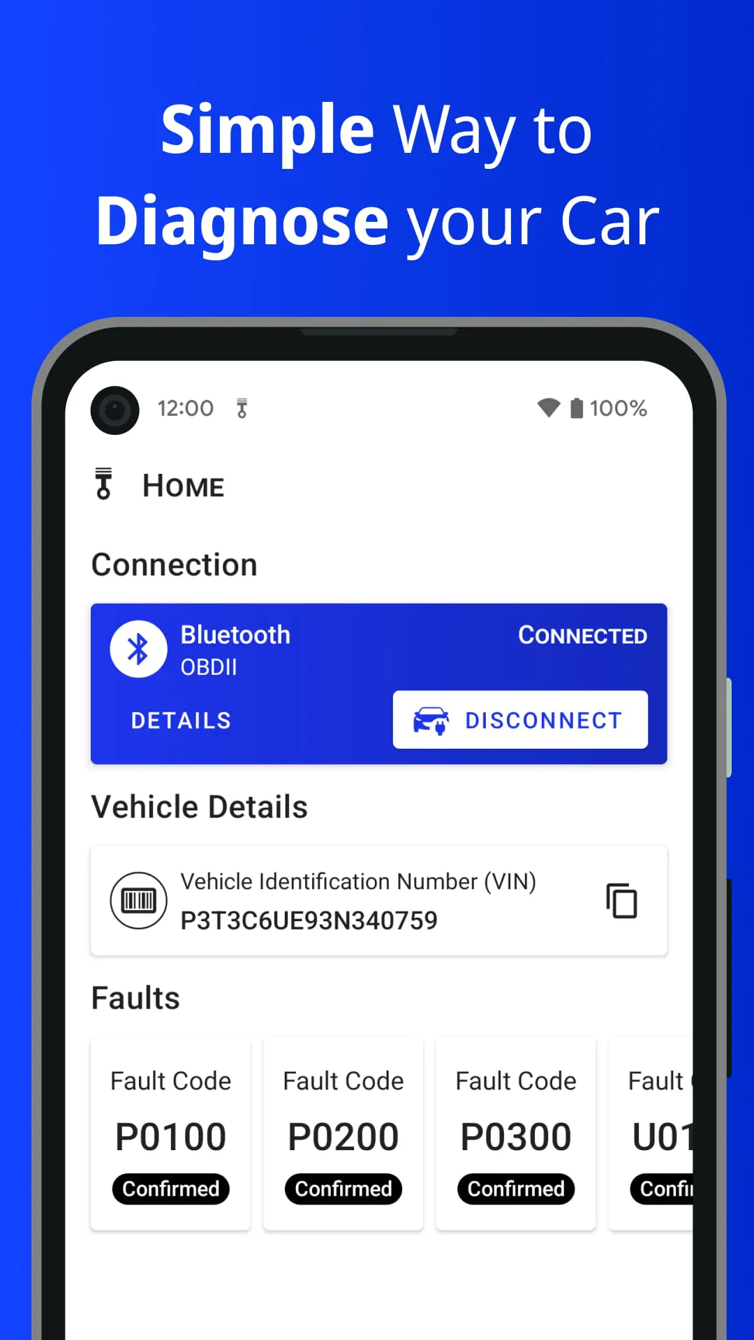 Piston - OBD2 Car Scanner
