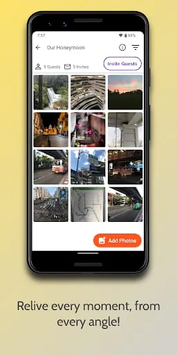 Share Your Photos