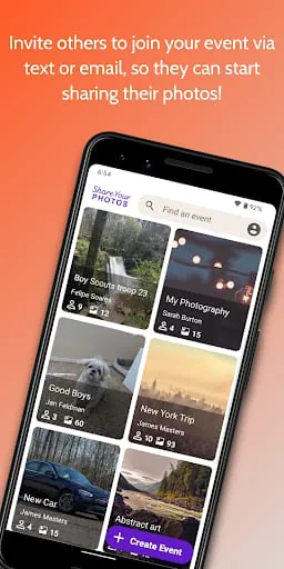 Share Your Photos