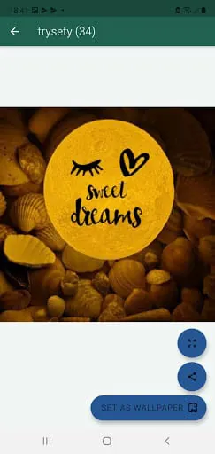 Sweet Dreams
