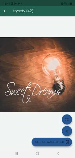 Sweet Dreams