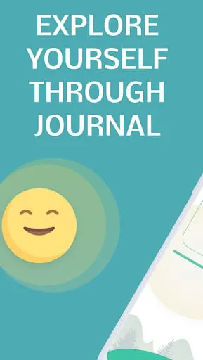 Mind journal: Diary, Mood trac