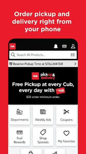 Cub Grocery & Liquor