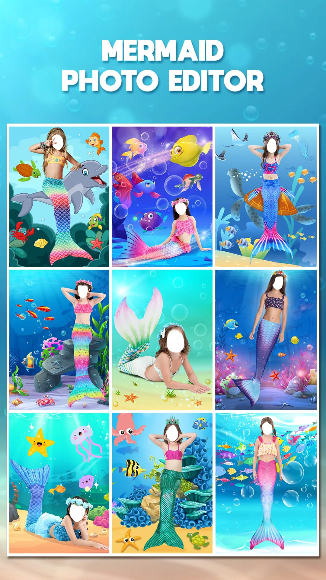 Mermaid Photo