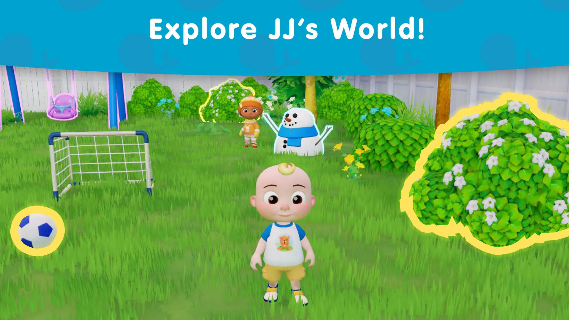 CoComelon: Play with JJ